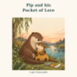 Cover of Pip and his Pocket of Love: A Little Story About Love and the Moments We Keep by Luigi Santangelo